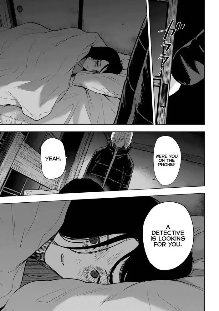 Boy’s Abyss Chapter 142 image Boy